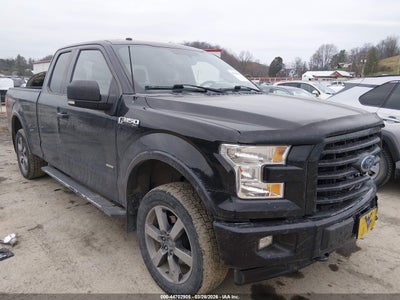 FORD F-150 2017