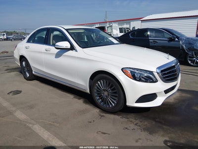 MERCEDES-BENZ C 300 2015