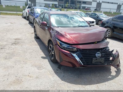 NISSAN SENTRA 2025