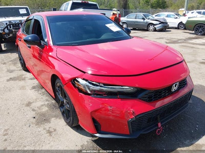 HONDA CIVIC 2026