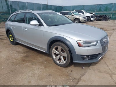 AUDI ALLROAD 2013