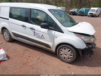 FORD TRANSIT CONNECT 2014