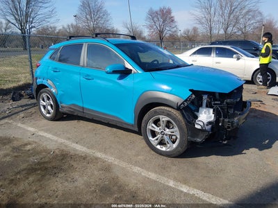 HYUNDAI KONA 2023