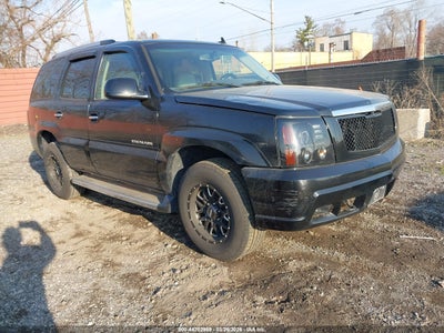CADILLAC ESCALADE 2006