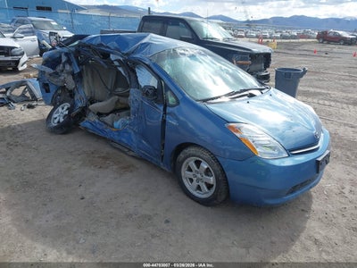 TOYOTA PRIUS 2008