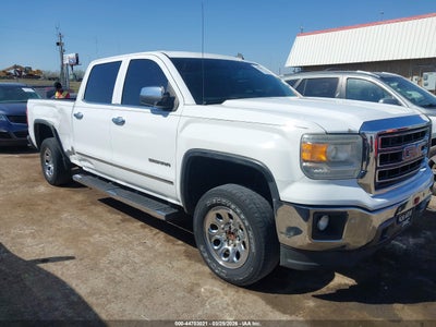 GMC SIERRA 1500 2014