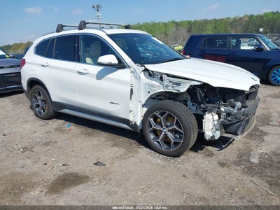 BMW X1 2017