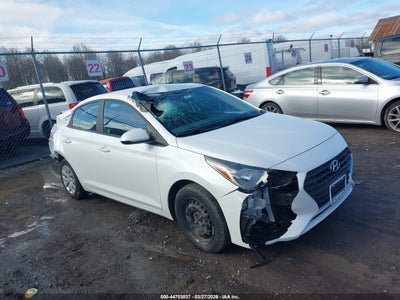 HYUNDAI ACCENT 2018