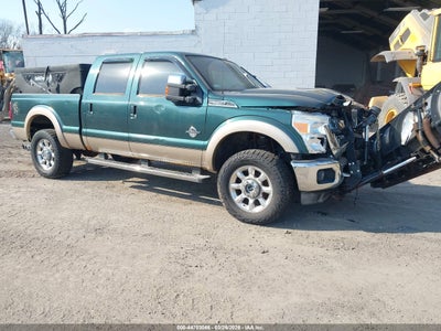 FORD F-250 2011