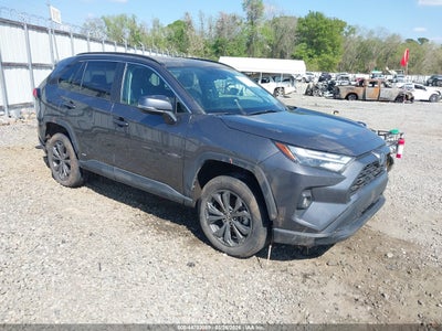 TOYOTA RAV4 HYBRID 2023