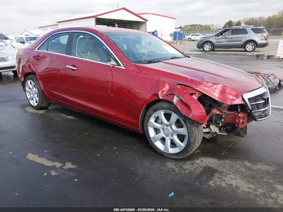 CADILLAC ATS 2016