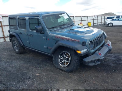 JEEP WRANGLER 2026