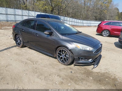 FORD FOCUS 2015