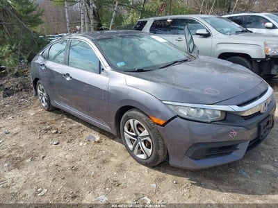 HONDA CIVIC 2017