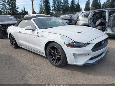 FORD MUSTANG 2022