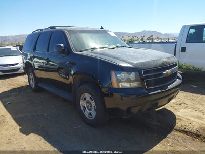 CHEVROLET TAHOE 2007