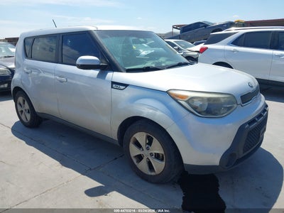 KIA SOUL 2015