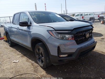 HONDA RIDGELINE 2025