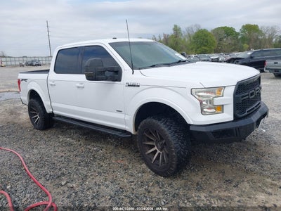 FORD F-150 2016