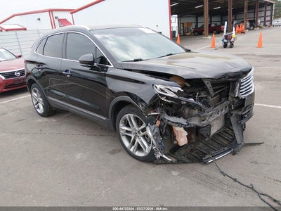 LINCOLN MKC 2017