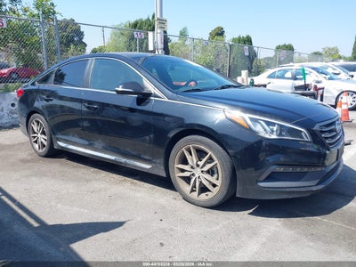 HYUNDAI SONATA 2017