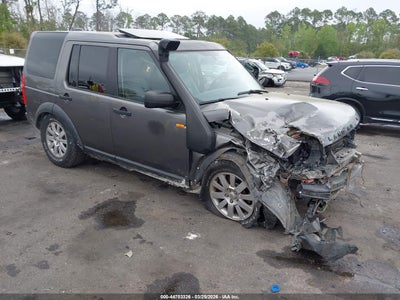 LAND ROVER LR3 2006