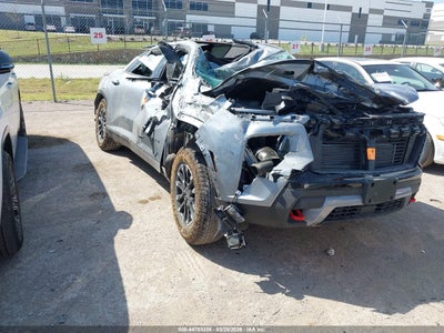 CHEVROLET TRAVERSE 2026