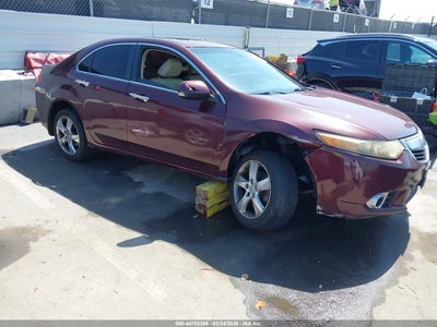 ACURA TSX 2012