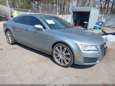 AUDI A7 2012