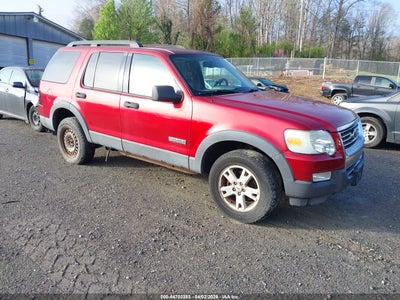 FORD EXPLORER 2006