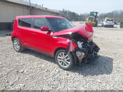 KIA SOUL 2019