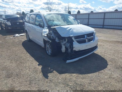 DODGE GRAND CARAVAN 2019