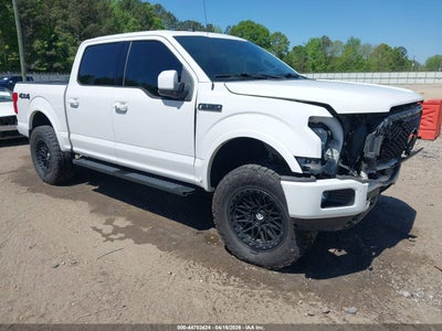 FORD F-150 2020
