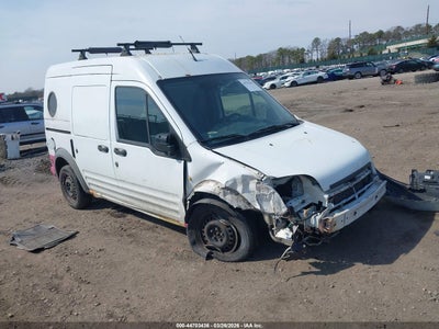 FORD TRANSIT CONNECT 2010