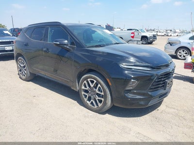 CHEVROLET BLAZER 2024