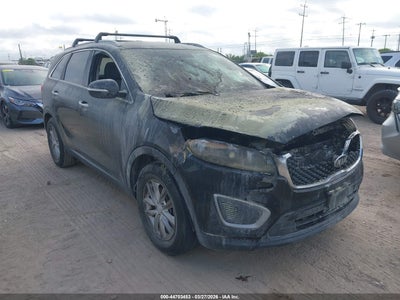 KIA SORENTO 2016