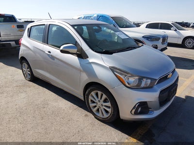 CHEVROLET SPARK 2017