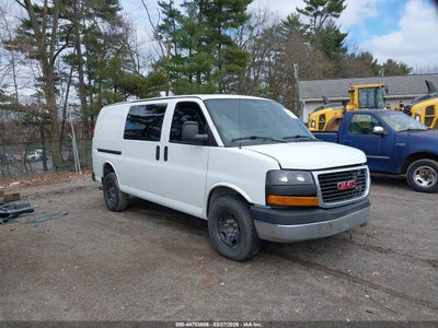 GMC SAVANA 2500 2018
