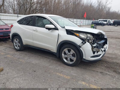 HONDA HR-V 2016