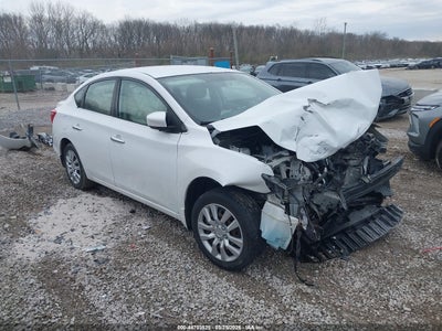 NISSAN SENTRA 2017