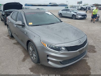 KIA OPTIMA 2016
