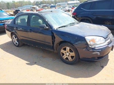 CHEVROLET MALIBU 2004