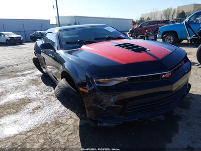 CHEVROLET CAMARO 2014