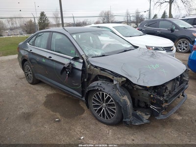 VOLKSWAGEN JETTA 2019