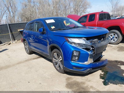 MITSUBISHI OUTLANDER SPORT 2021