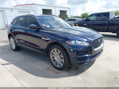 JAGUAR F-PACE 2017