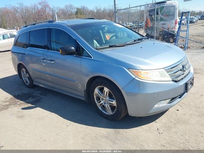 HONDA ODYSSEY 2012