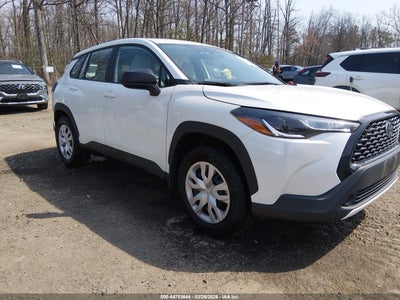 TOYOTA COROLLA CROSS 2023
