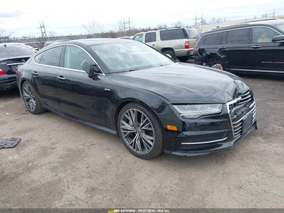 AUDI A7 2016