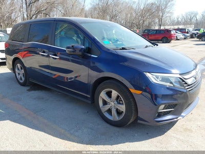 HONDA ODYSSEY 2018